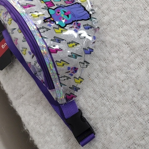 NWT Royal Deluxe Fanny Pack - Picture 4 of 6